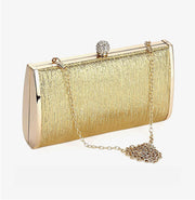 Metal Frame Evening Bag Night Purse Handbag